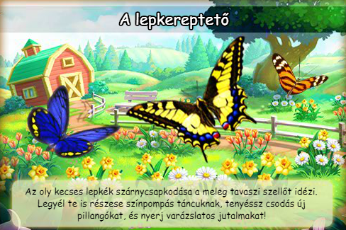 A lepkereptető