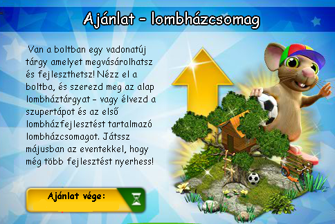 Lombházcsomag
