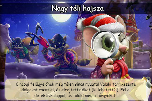 Nagy téli hajsza