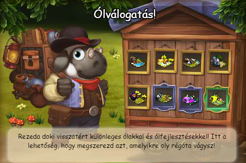 Ólválogatás