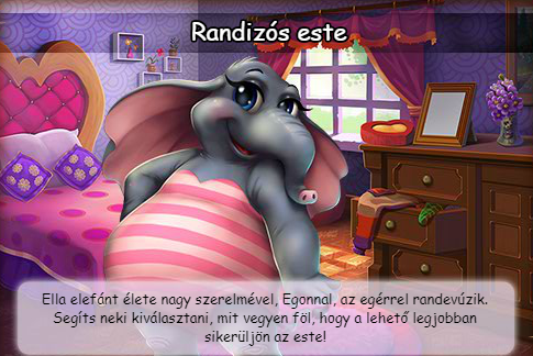 Randizós este