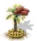 Datolyapálma XXL