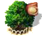 Makadámiafa XL