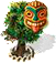 Tiki-fa XL